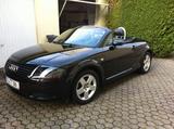 Audi TT Roadster 1.8T 110KW - Sommer - Garage - Top  - Audi TT aus 2002: Cabrio