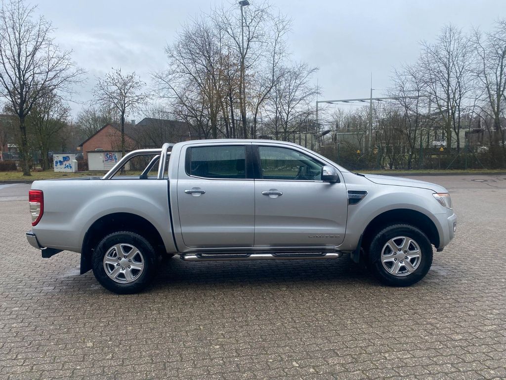 Angebot ansehen Ford Ranger