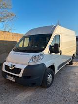 Peugeot Peugot Boxer 2.2 - gebrauchte Peugeot Boxer aus dem Jahr 2014