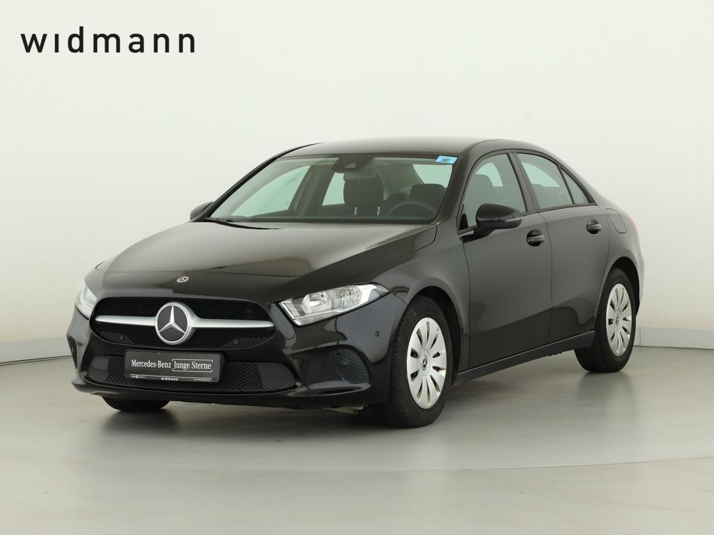 MercedesBenz A 180 d Lim ParkPaketKameraSitzheizungSpurH 2022