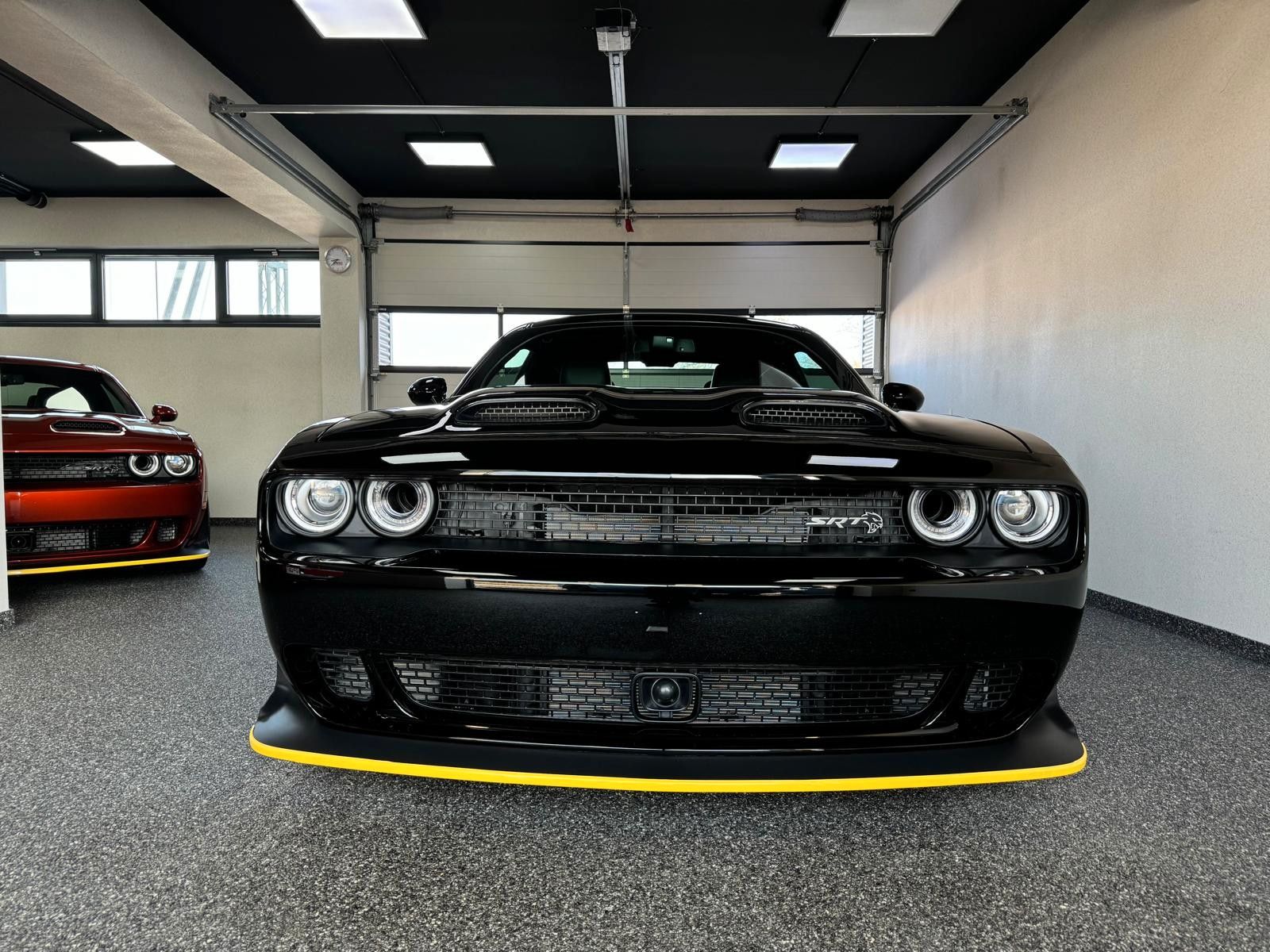 Fahrzeugabbildung Dodge CHALLENGER SRT HELLCAT JAILBREAK -LAST CALL-