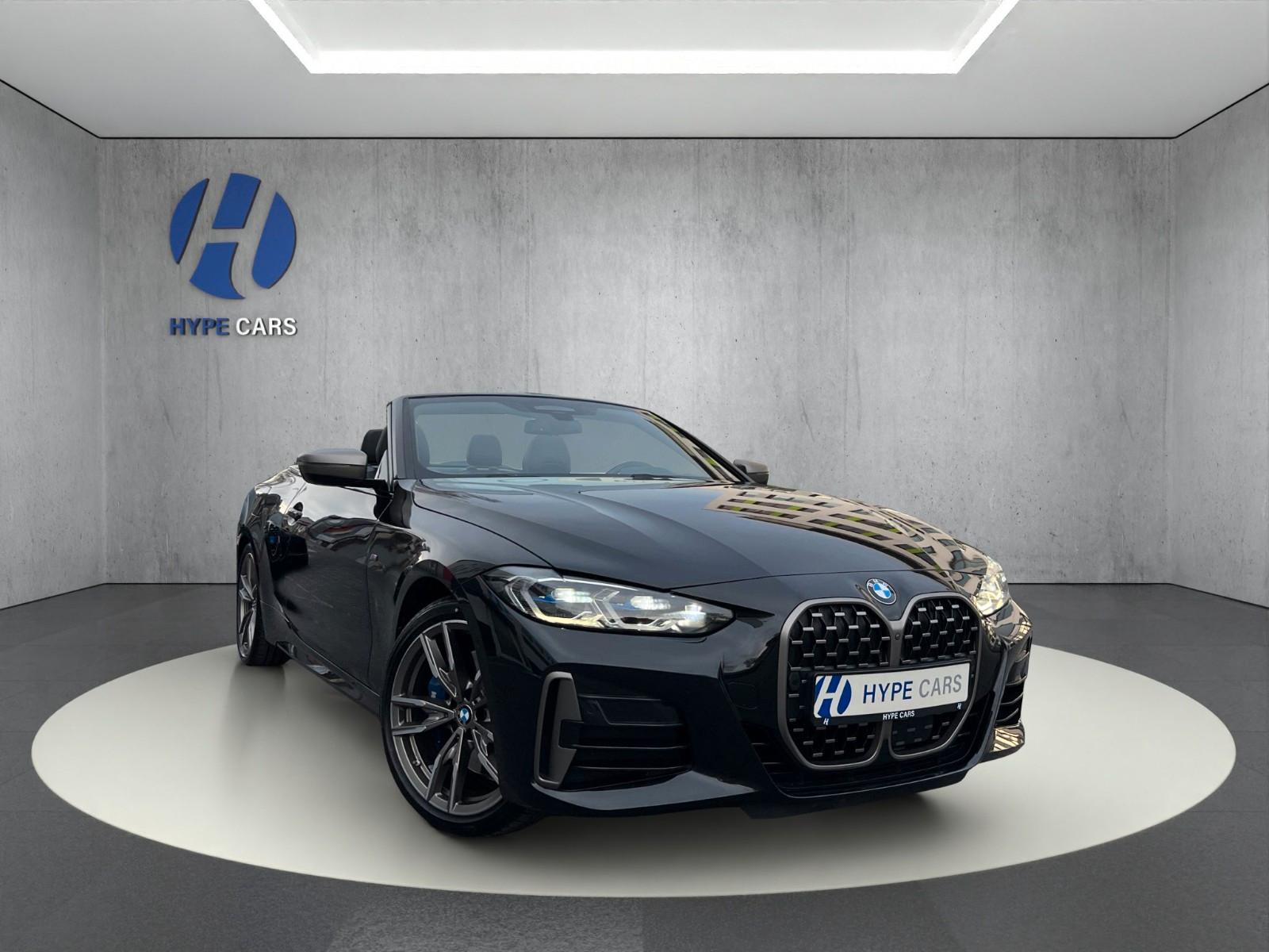 BMW M440 i xD M Sport Laser ACC 360° HUD H&K 19LM