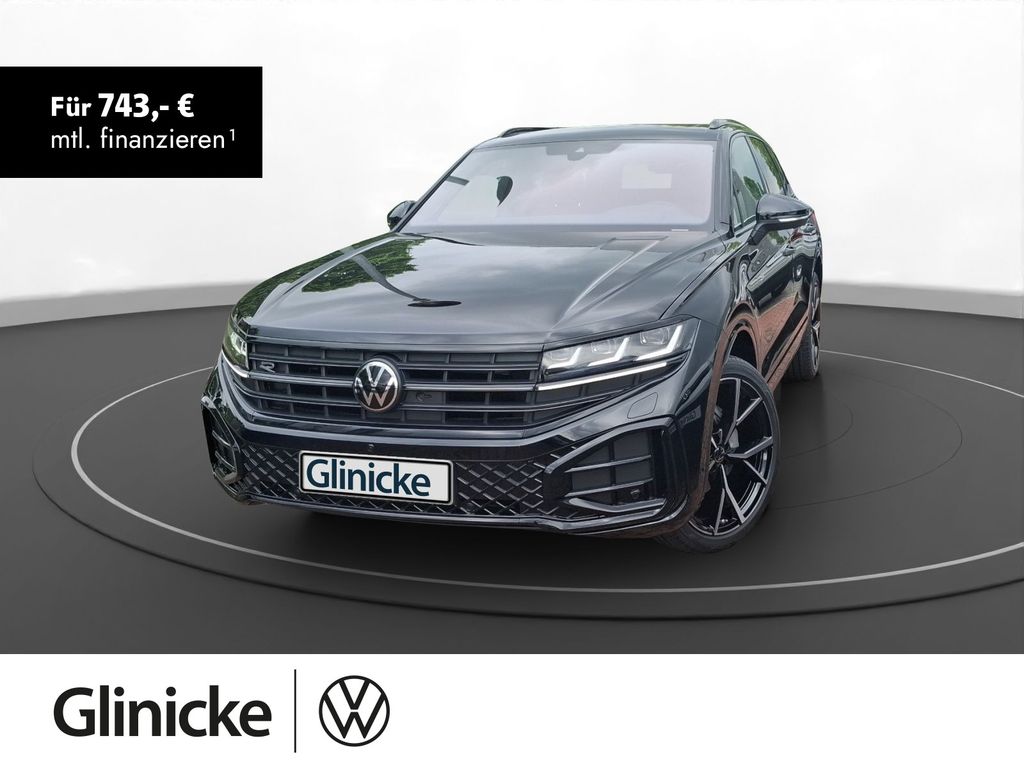 Volkswagen Touareg R-Line 3,0 l V6 286 PS - HUD - DYNAUDIO