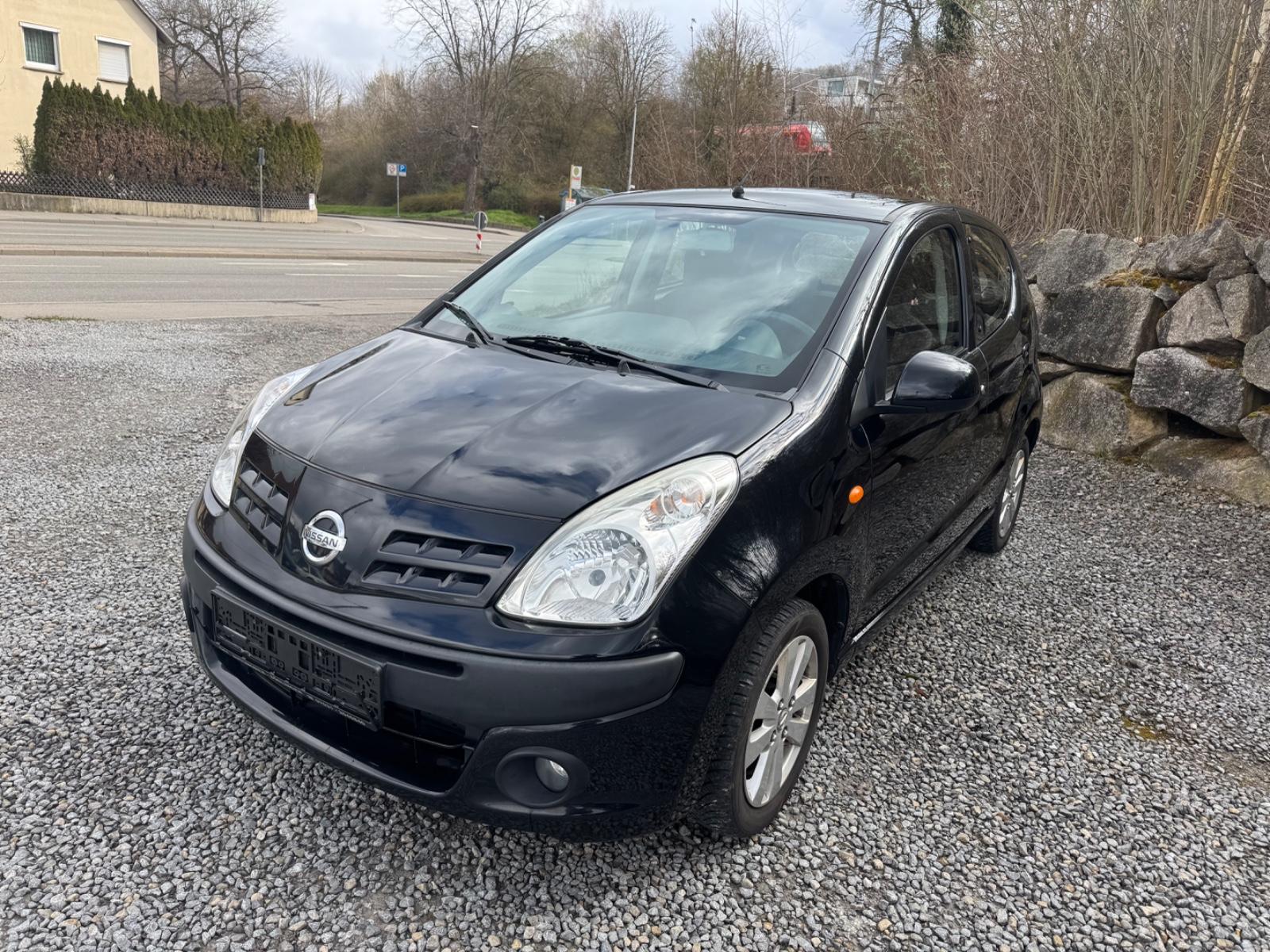 Nissan Pixo 1.0l acenta Service neu, TÜV neu