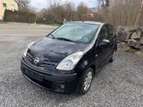 Nissan Pixo 1.0l acenta Service neu, TÜV neu - schwarze Nissan Pixo