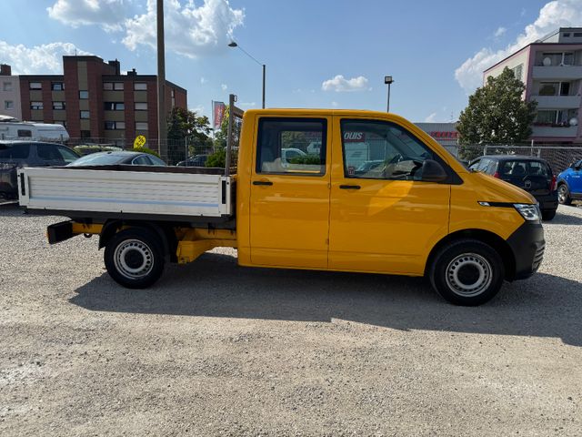 Volkswagen T6 2.0 TDI DoKa Pritsche lang
