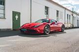 Ferrari 458 Speciale *ROSSO FUOCO/CARBON/LIFT* - Ferrari 458: Speciale