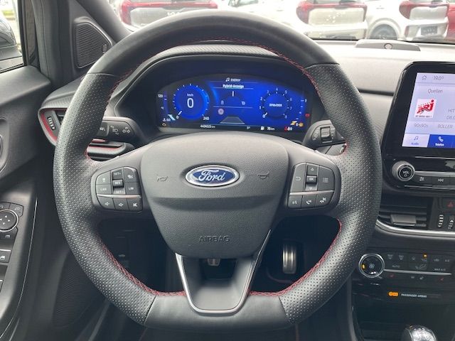 Fahrzeugabbildung Ford Puma ST-Line X B&O Kamera VerkehrszeichenERK