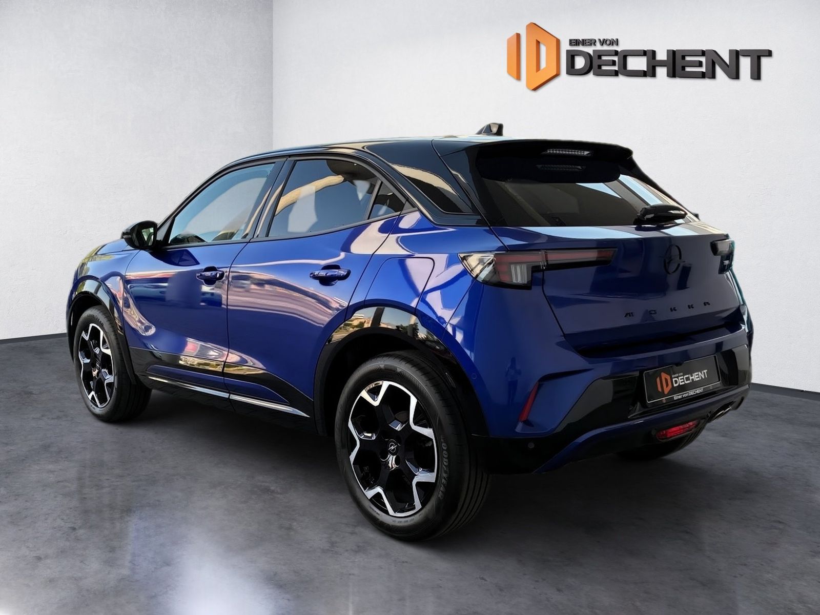 Fahrzeugabbildung Opel Mokka 1.2 GS Kamera,LED,Matrix,Navi,SHZ,Keyless