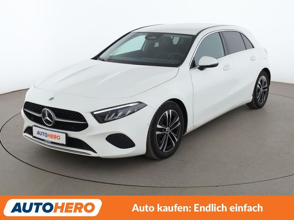 Image of Mercedes-Benz A 180