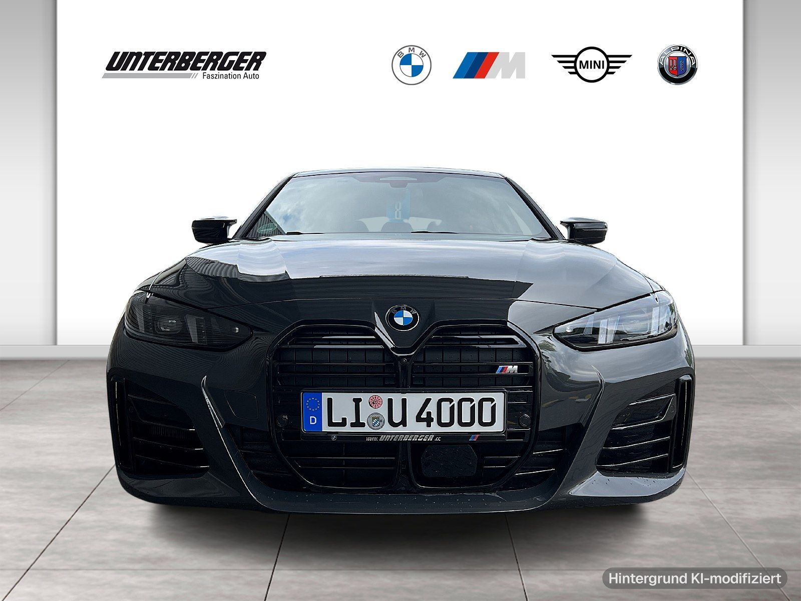 BMW M440i xDrive GranCoupe Sportpaket HK HiFi DAB imagem 2