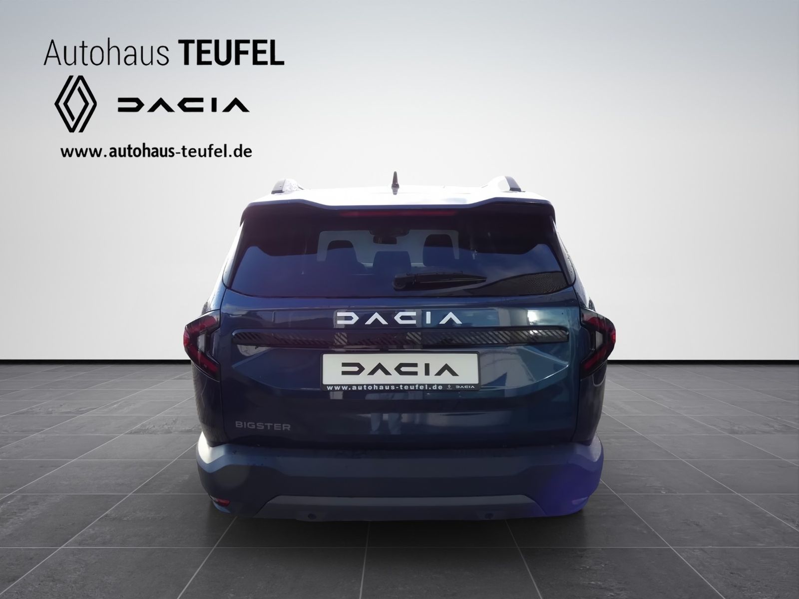 Dacia Bigster - Bild 6