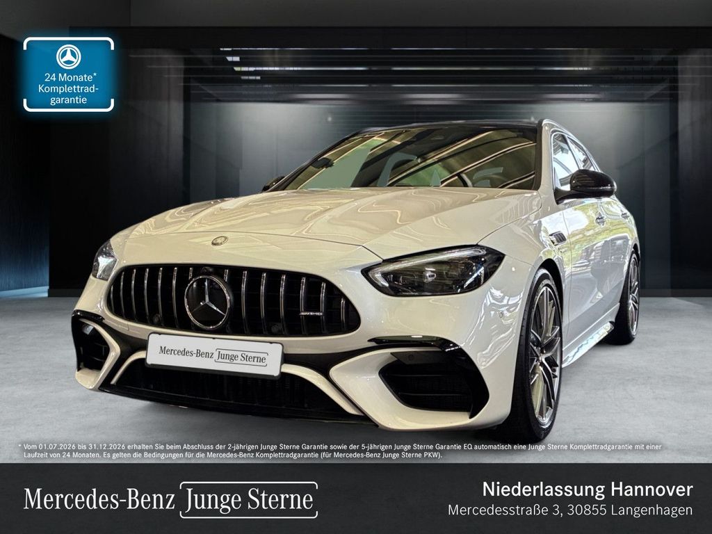Image of Mercedes-Benz C 63 AMG