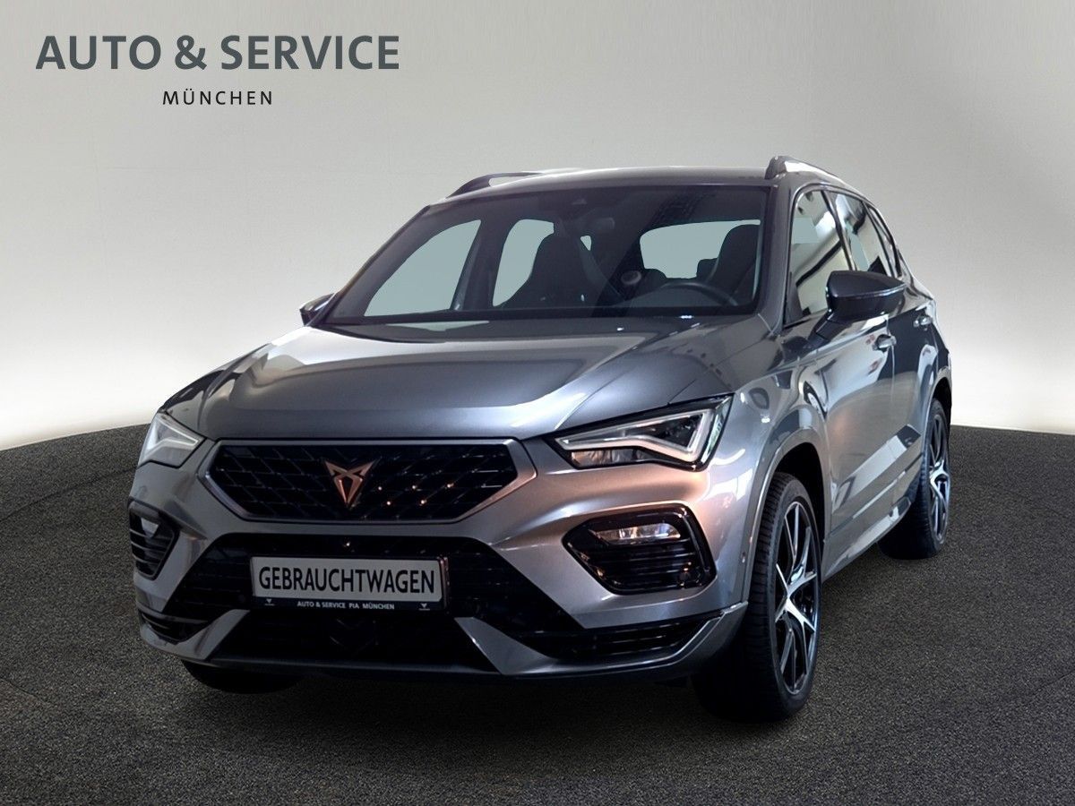 CUPRA Ateca 2.0 TSI 4Drive DSG |LED|ACC|BEATS|360°|