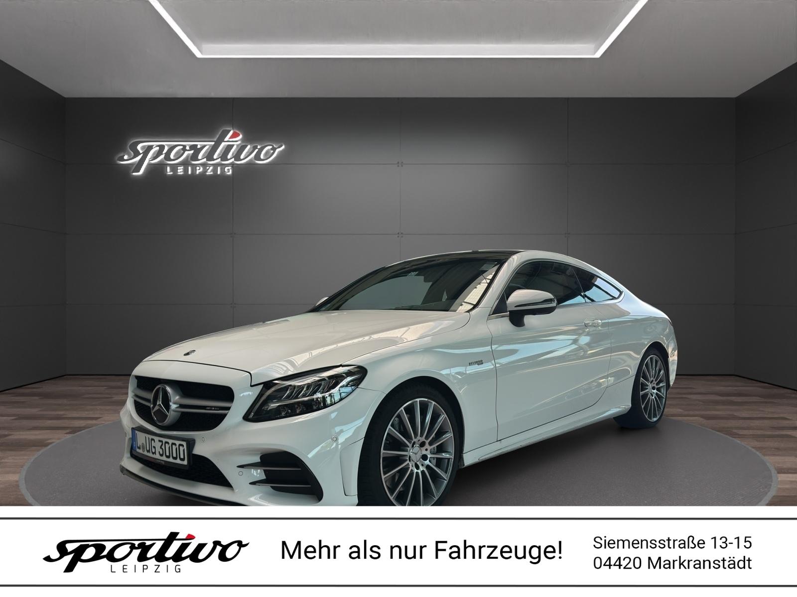 Mercedes-Benz C43 AMG Coupe 4Matic*Sonderfinanzierung*