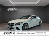 Mercedes-Benz C43 AMG Coupe 4Matic*Sonderfinanzierung* - Mercedes-Benz C 43 AMG in Leipzig