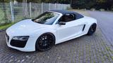 Audi R8 5.2 V10 FSI S tr.quattro LED*B&O*Carbon*Kam× - Audi R8 mit Benzin-Antrieb: Cabrio