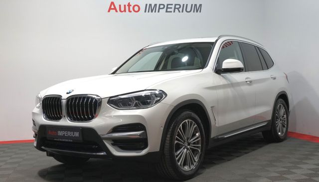 BMW X3 xDrive 30 i Luxury Line*TEMP*PANO*HuD*360°*