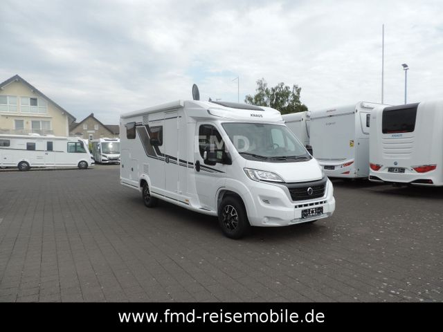 Knaus Van TI 650 MEG Vansation/Auto.Sat+27"TV/Navi/Kam