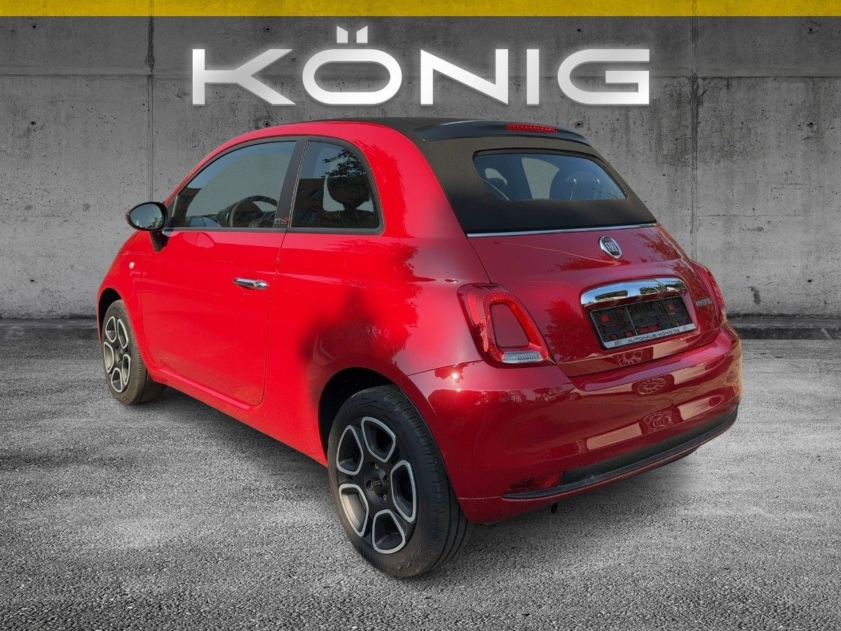 Fiat 500C - Bild 4