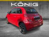 Fiat 500C Cabrio Club 1.0 Klima*Tempomat*CarPlay - Fiat 500C: Rot