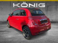 Fiat 500C - Vorschau Bild 4