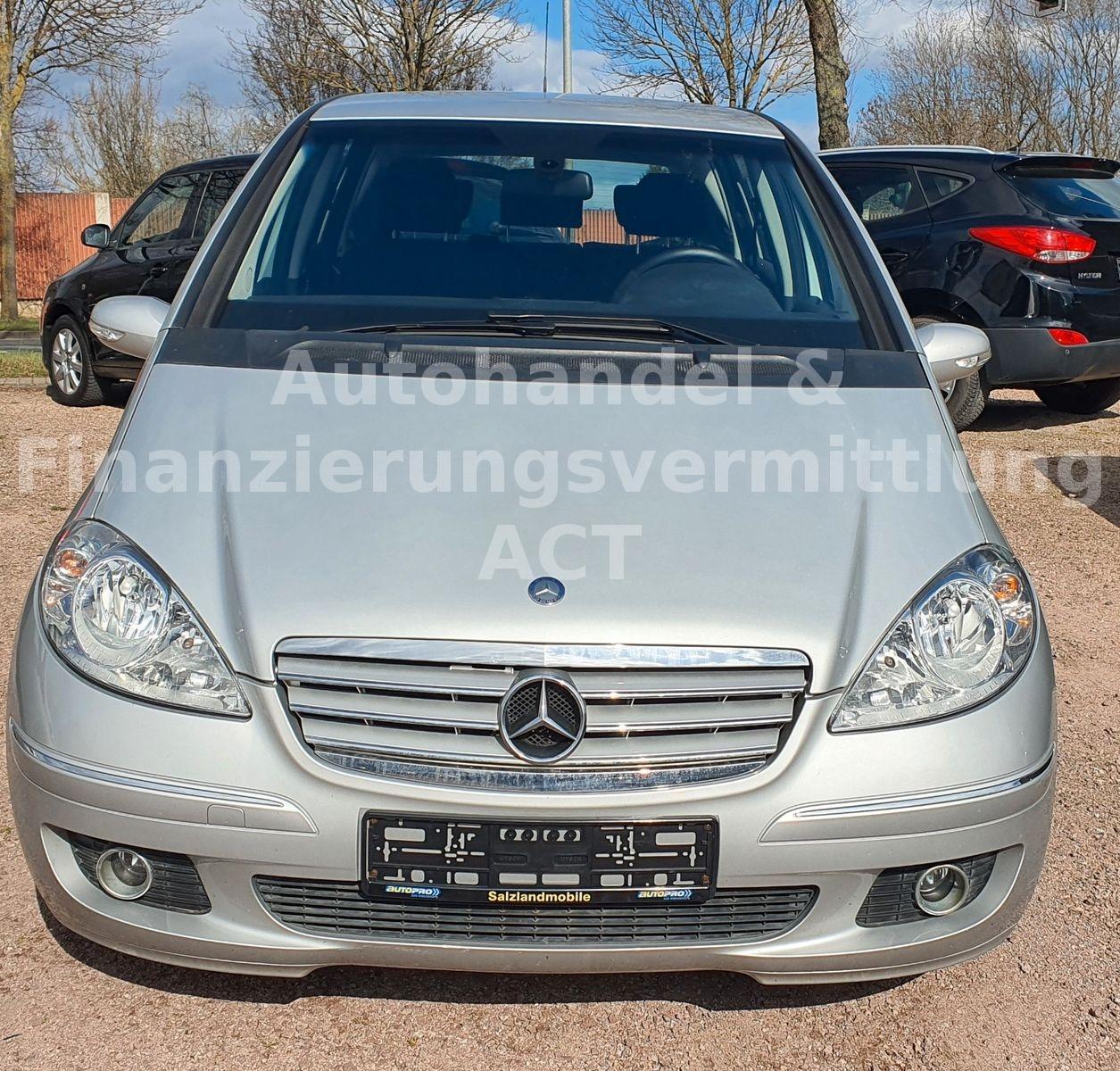 Mercedes-Benz A 150 *TÜV NEU*WENIG KM*