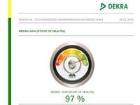 Fiat 500e 42kWh Icon Komfort- Winterpaket Rückf.Kam.