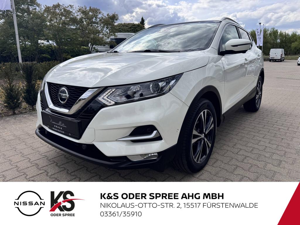 Nissan QASHQAI 1.3 DIG-T 160 PS DCT 4x2 N-Connecta ProP