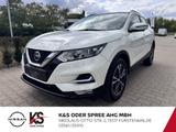 Nissan QASHQAI 1.3 DIG-T 160 PS DCT 4x2 N-Connecta ProP - Nissan Qashqai: 1.4