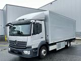 Mercedes-Benz Atego 1524 Voll-Luft Federung LBW Klima 2-StücK - Mercedes-Benz Atego 1524