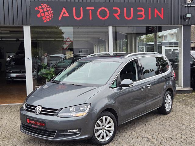 Volkswagen Sharan Highline DSG/FACELIFT/NAVI/7-SITZ/EL.TÜRE