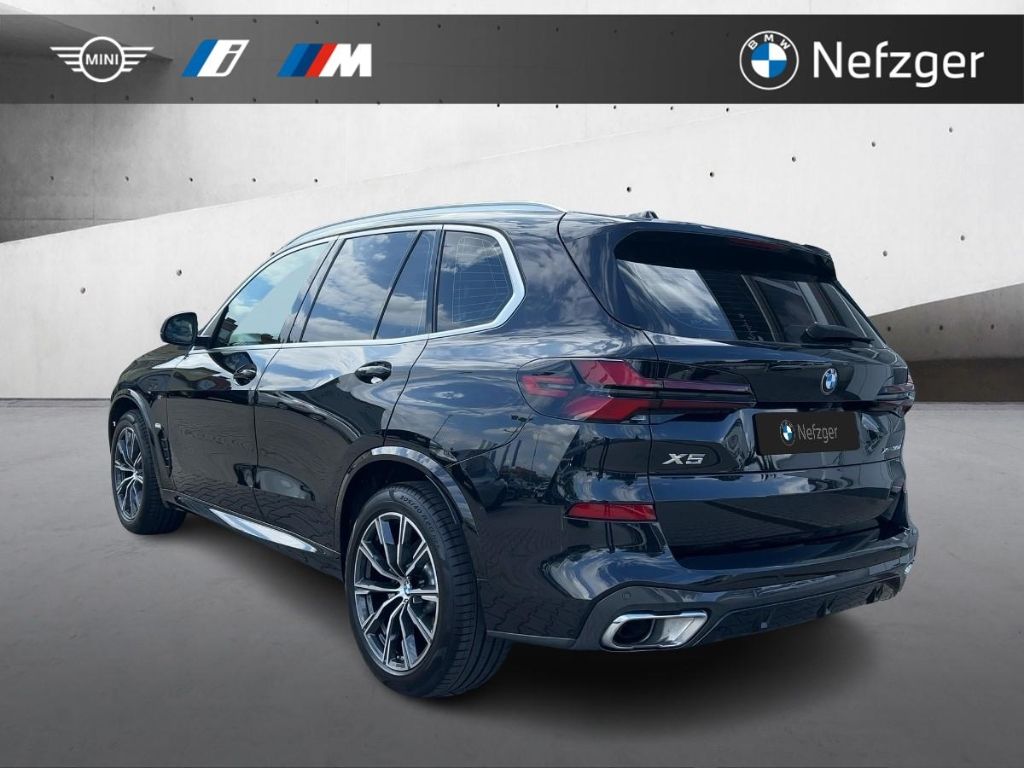 BMW X5 xDrive30d M Paket LED H&K Komfort Standheizun foto 3