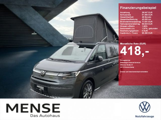 Volkswagen T7 California California Ocean Motor: 2.0 l TDI