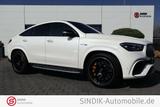 Mercedes-Benz GLE 63s 4M AMG Coupe NightPk-DriversPk-KERAMIK - Mercedes-Benz GLE 63 AMG aus 2024