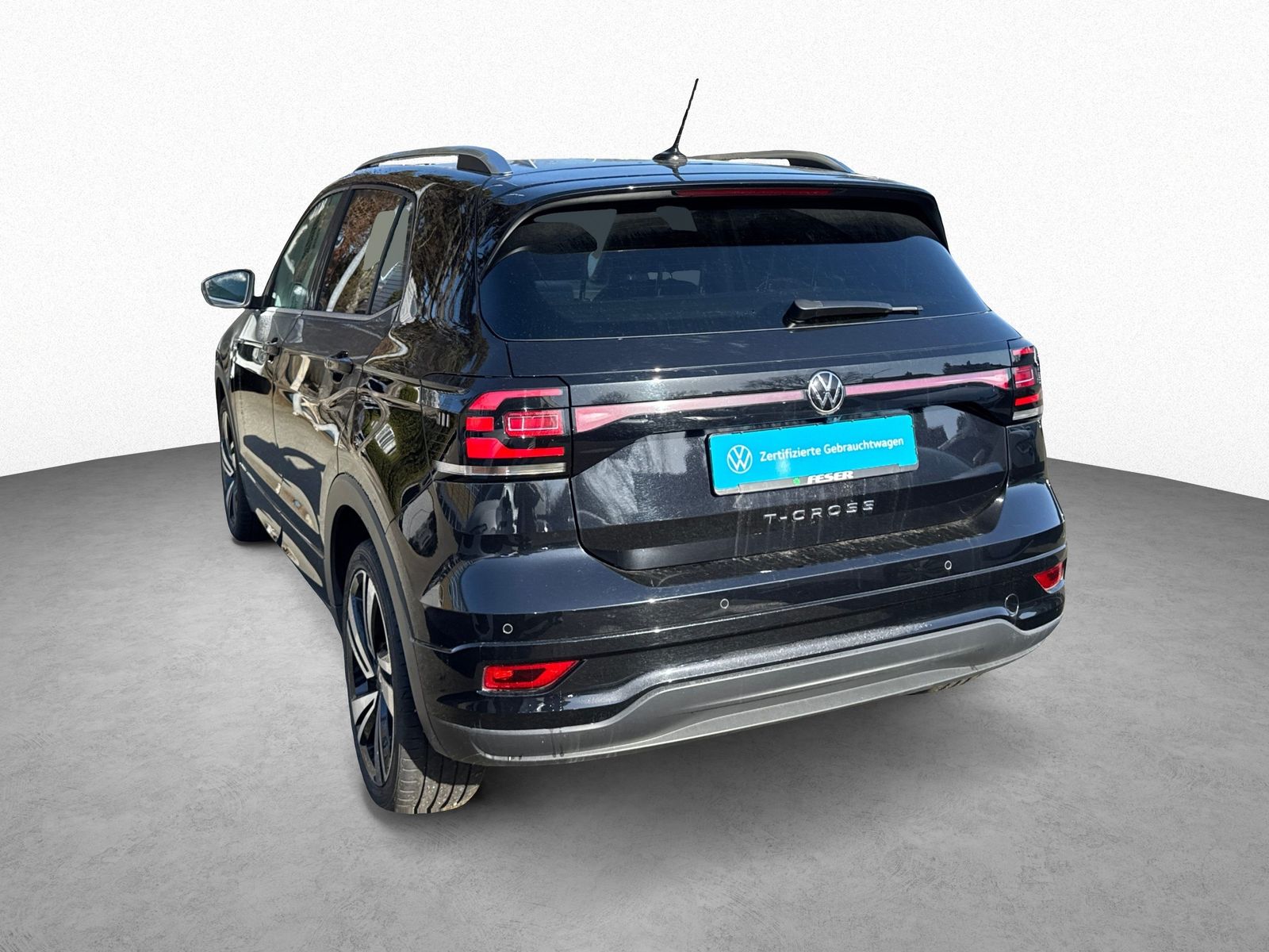 Volkswagen T-Cross - Bild 9