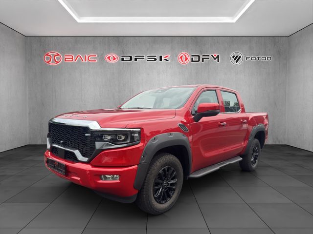 BAIC FOTON Tunland V9 4x4 *Keyless/Voll-LED/CarPlay*