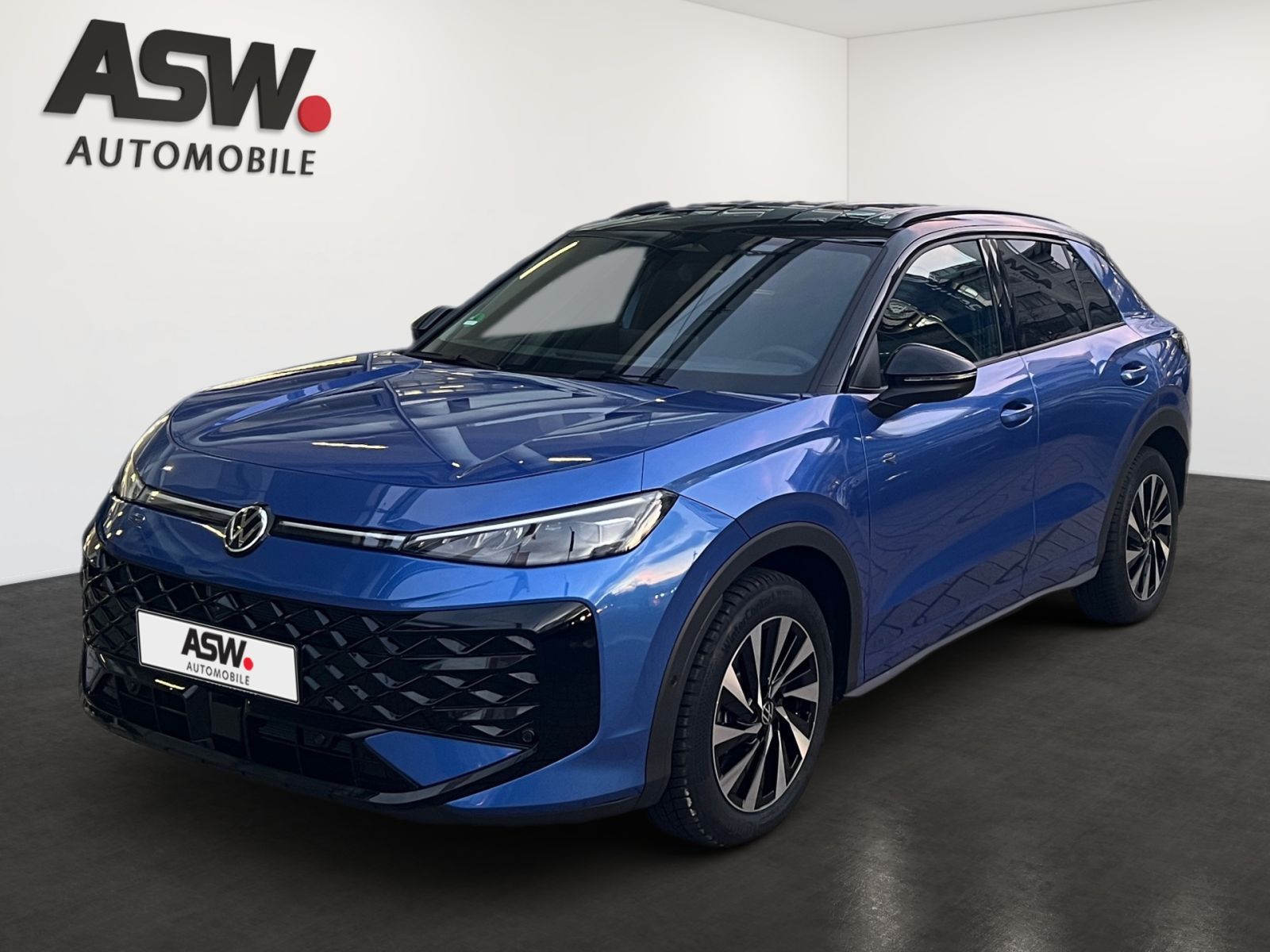 Volkswagen T-Roc R-Line 1.5 eTSI DSG NEUES MODELL ACC foto 1