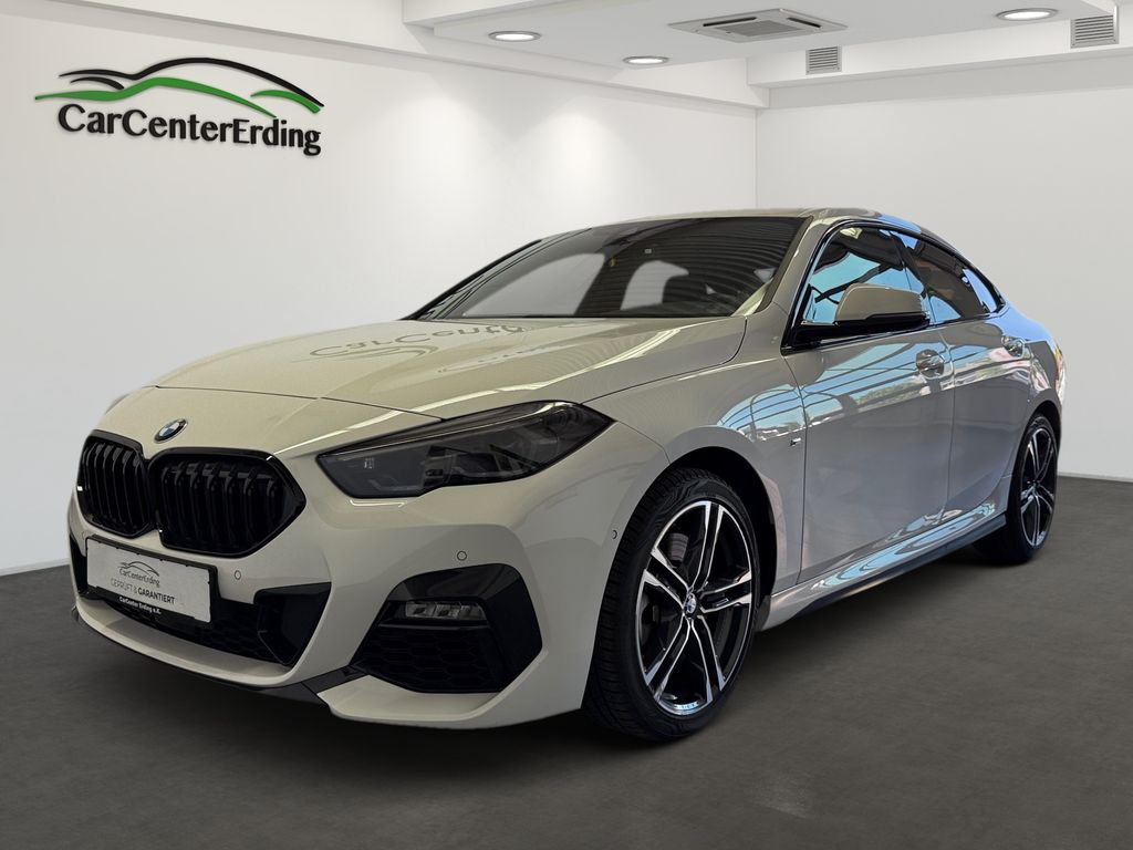 BMW 220 Gran Coupé