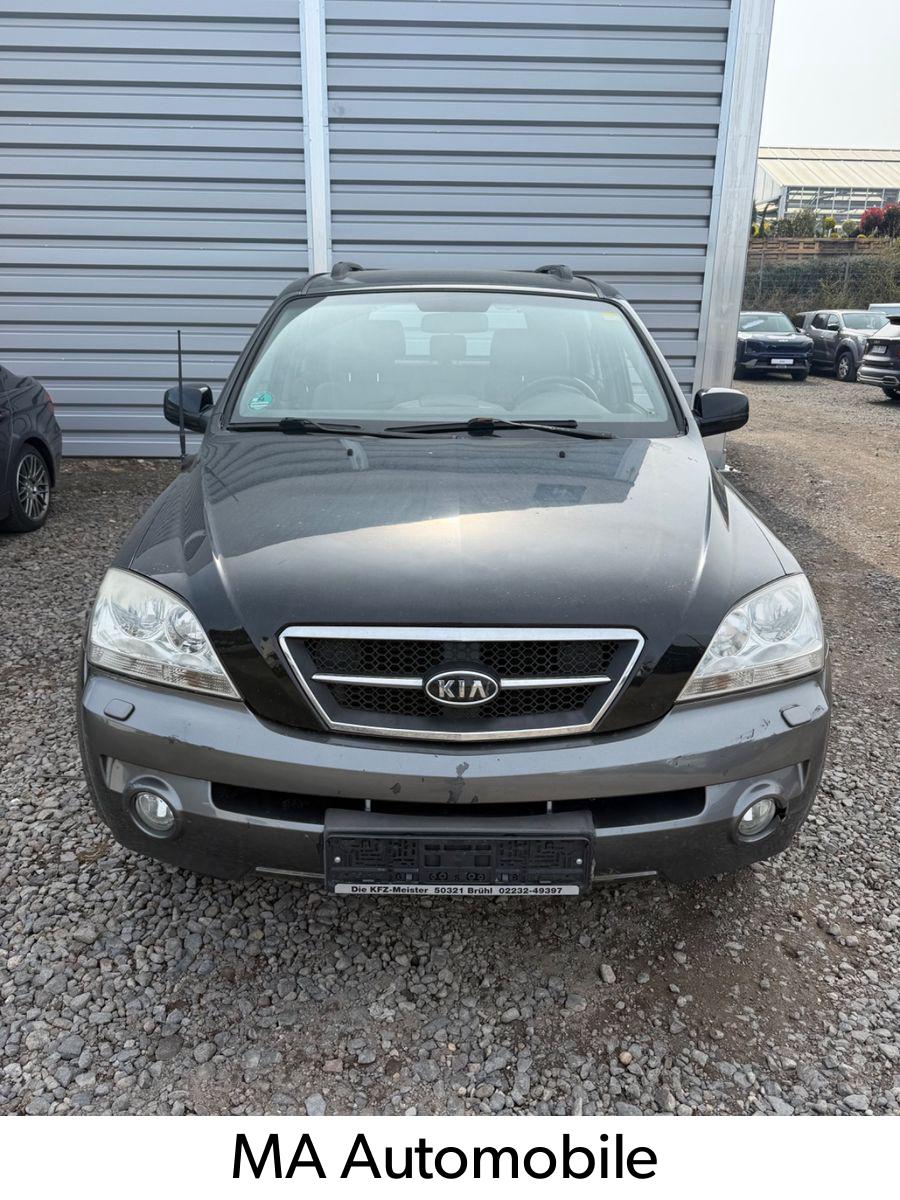 Kia Sorento 2.5 CRDi EX