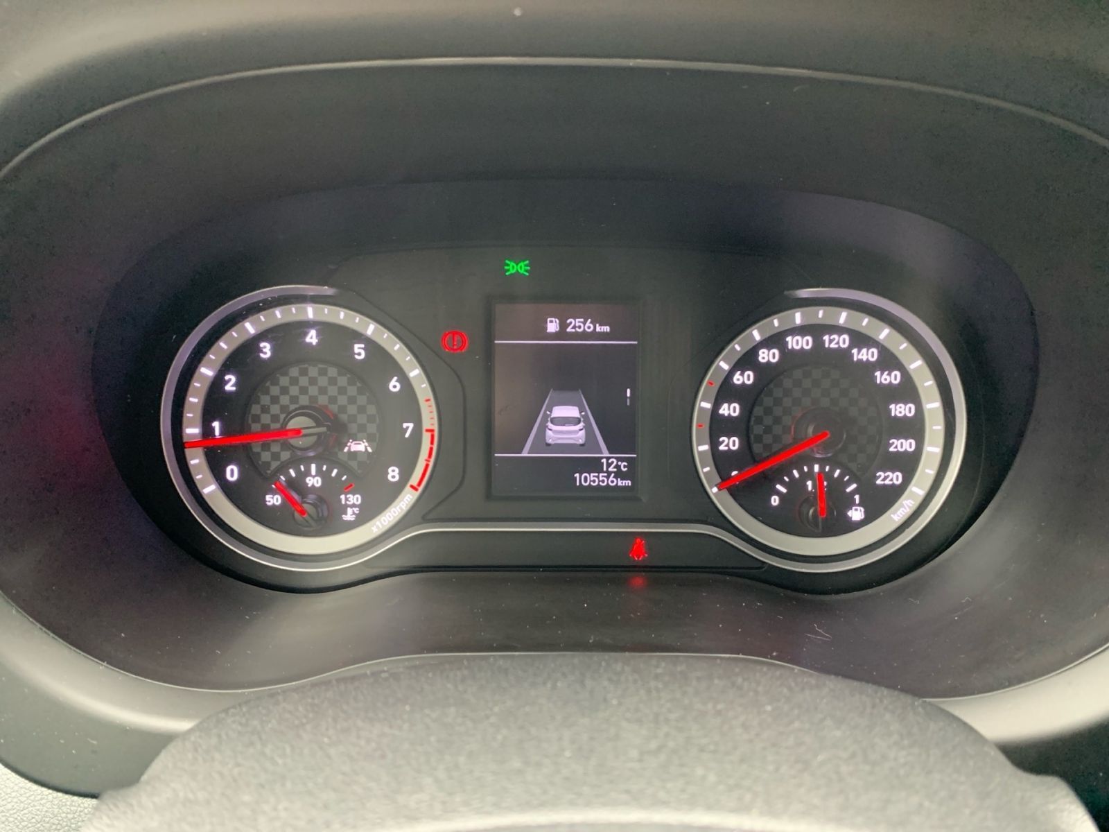 Fahrzeugabbildung Hyundai i10 1.0 Select Sitzheizung Einparkhilfe