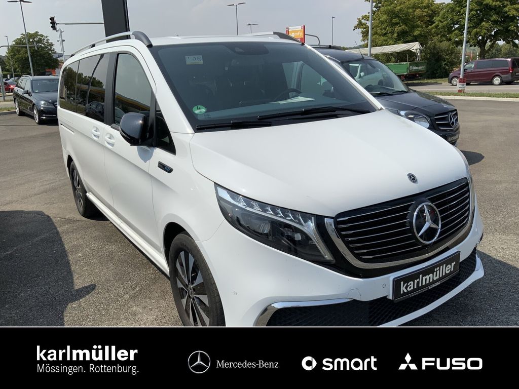 Image of Mercedes-Benz EQV