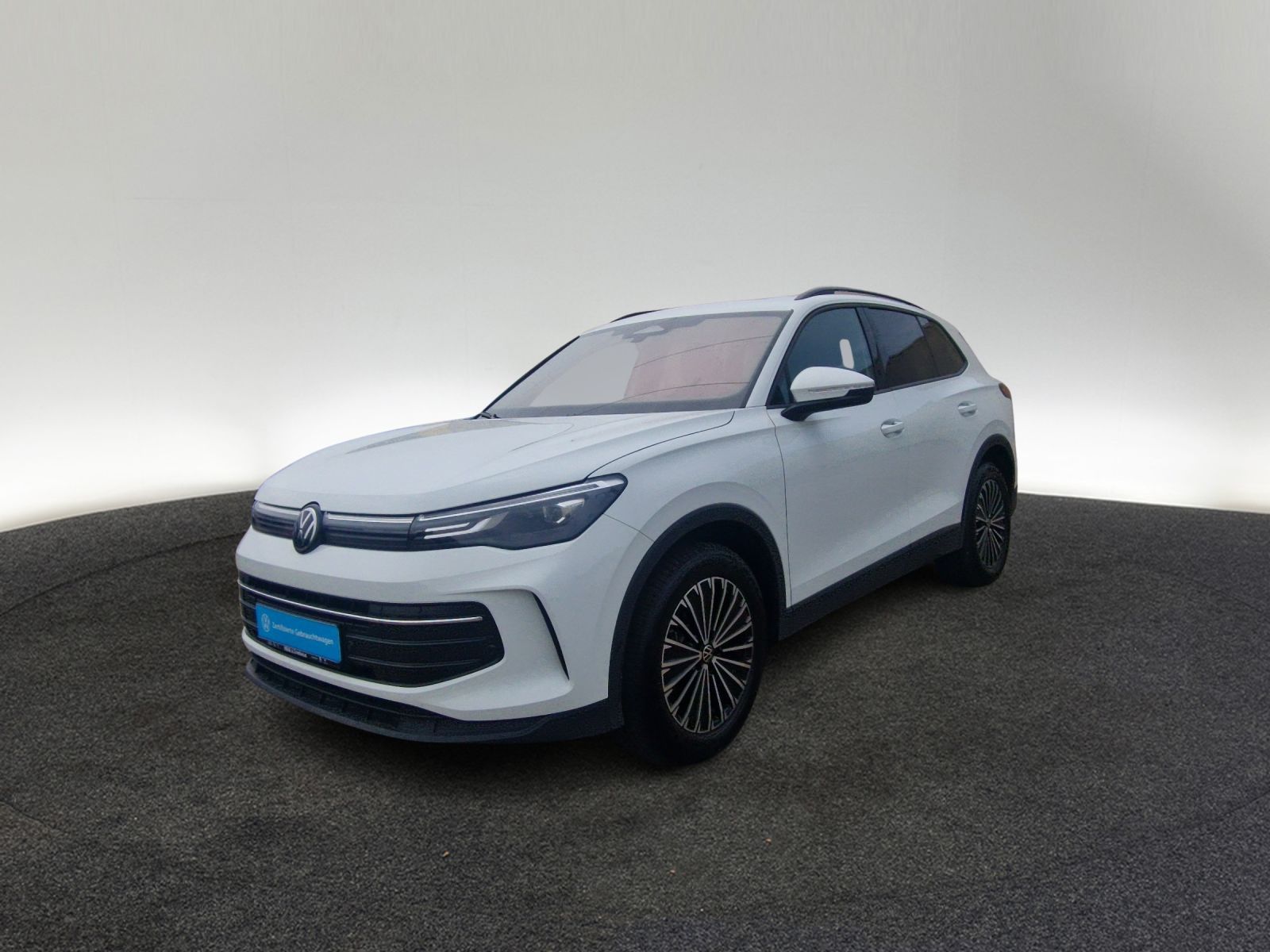 Volkswagen Tiguan Life 1.5 eTSI DSG PANO STANDHZ 4xSHZ NAVI foto 2