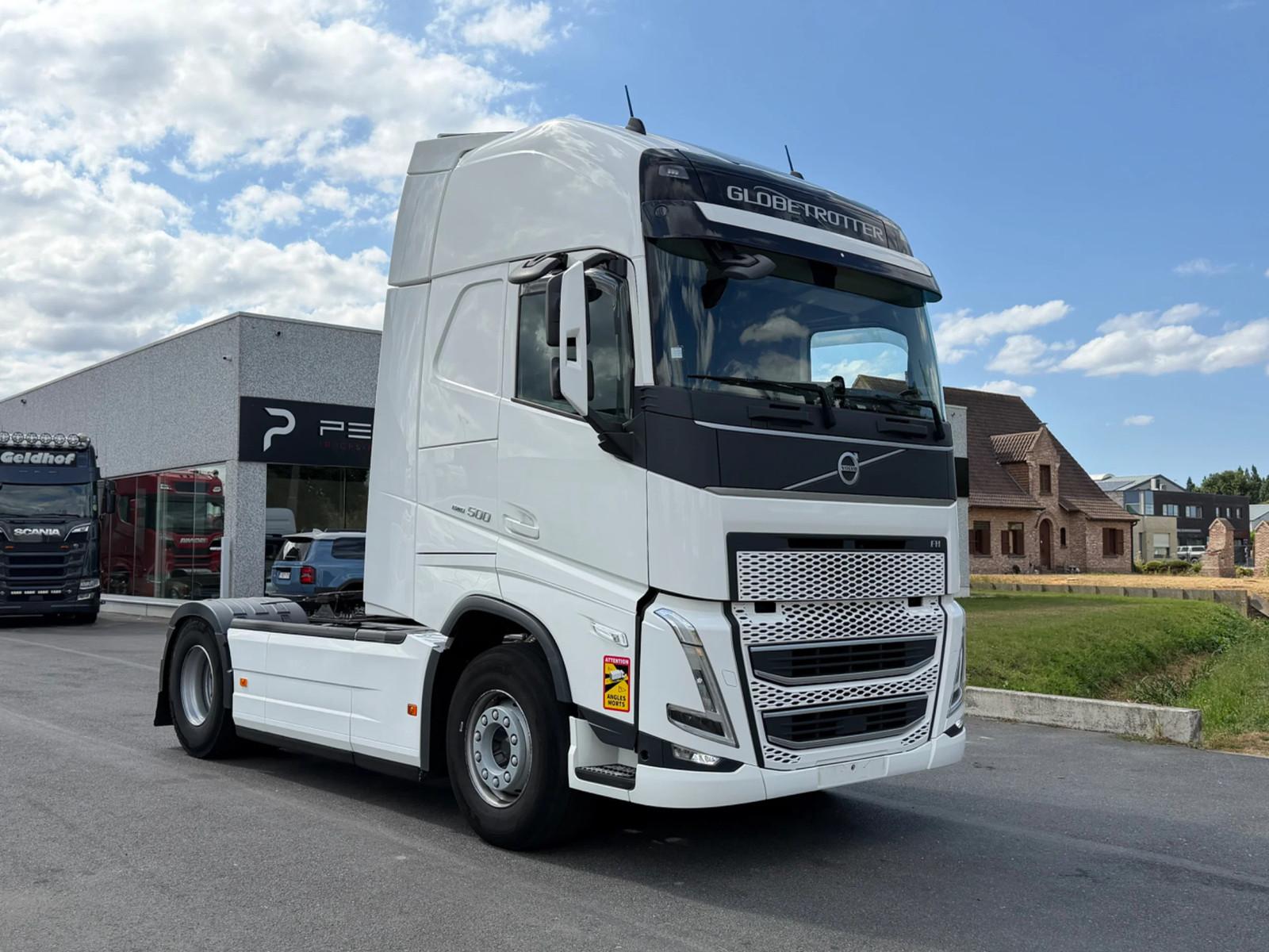 Volvo FH 500 XL CAB*2023 model*429000km*FH500XL*
