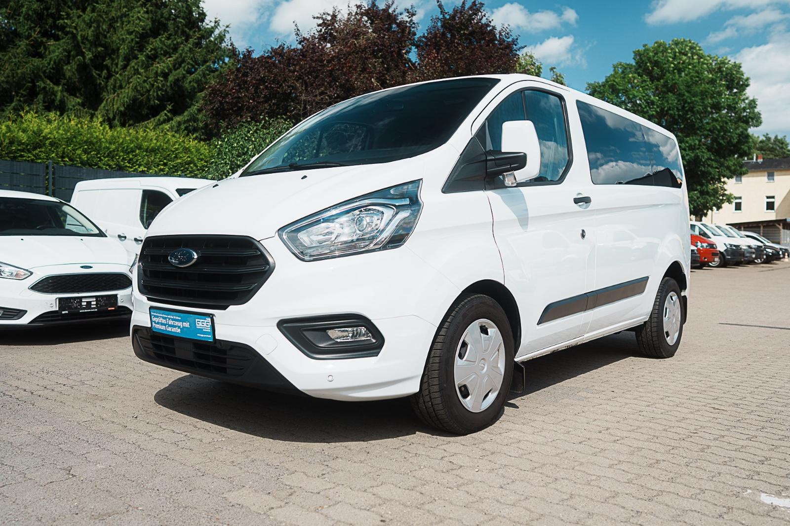 Ford Tourneo Custom  Trend 2.0 TDCi Aut. 9 Sitze