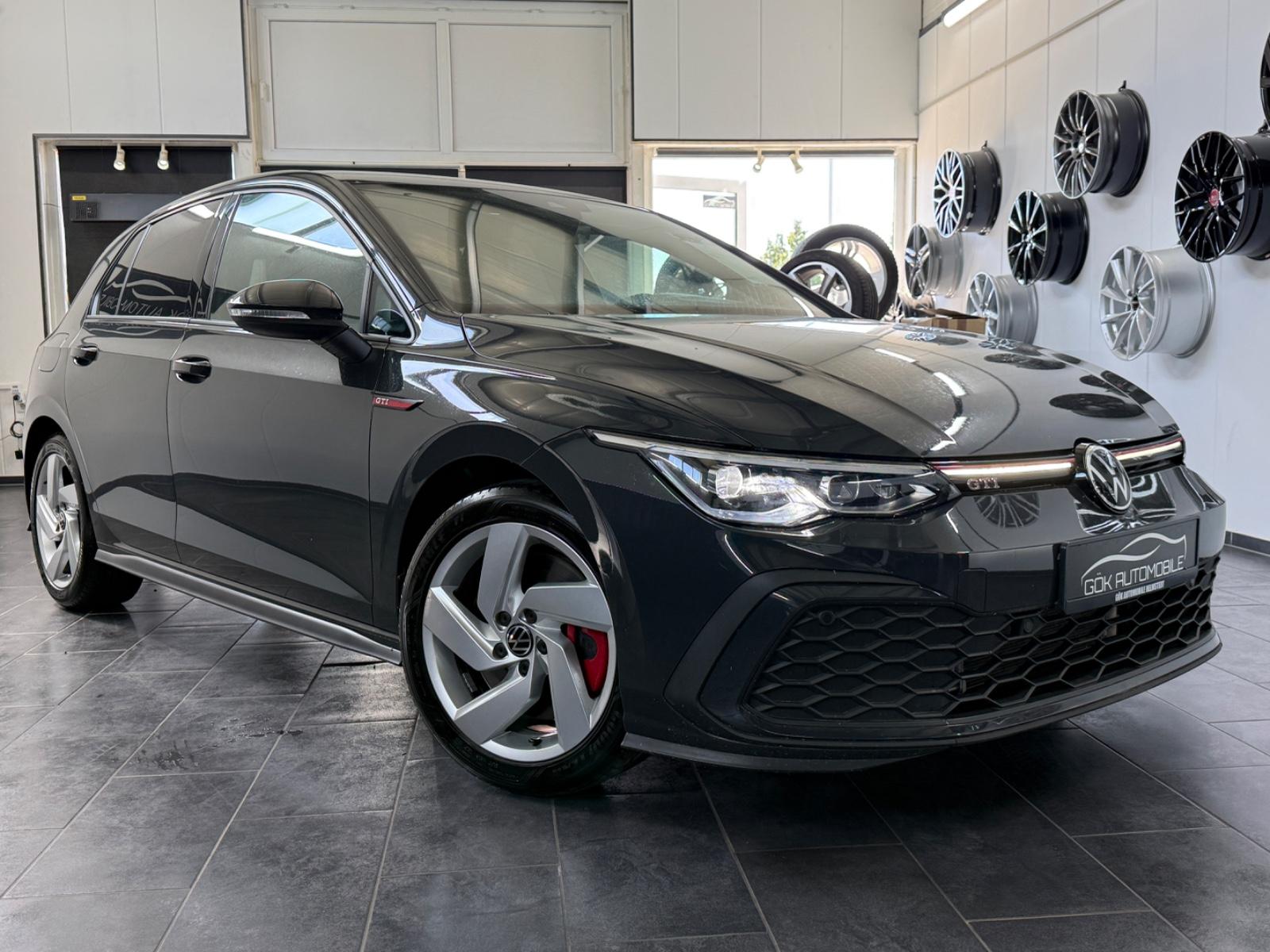 Volkswagen Golf VIII Lim. GTI DSG*ACC*LED*KAMERA, миниатюра 8