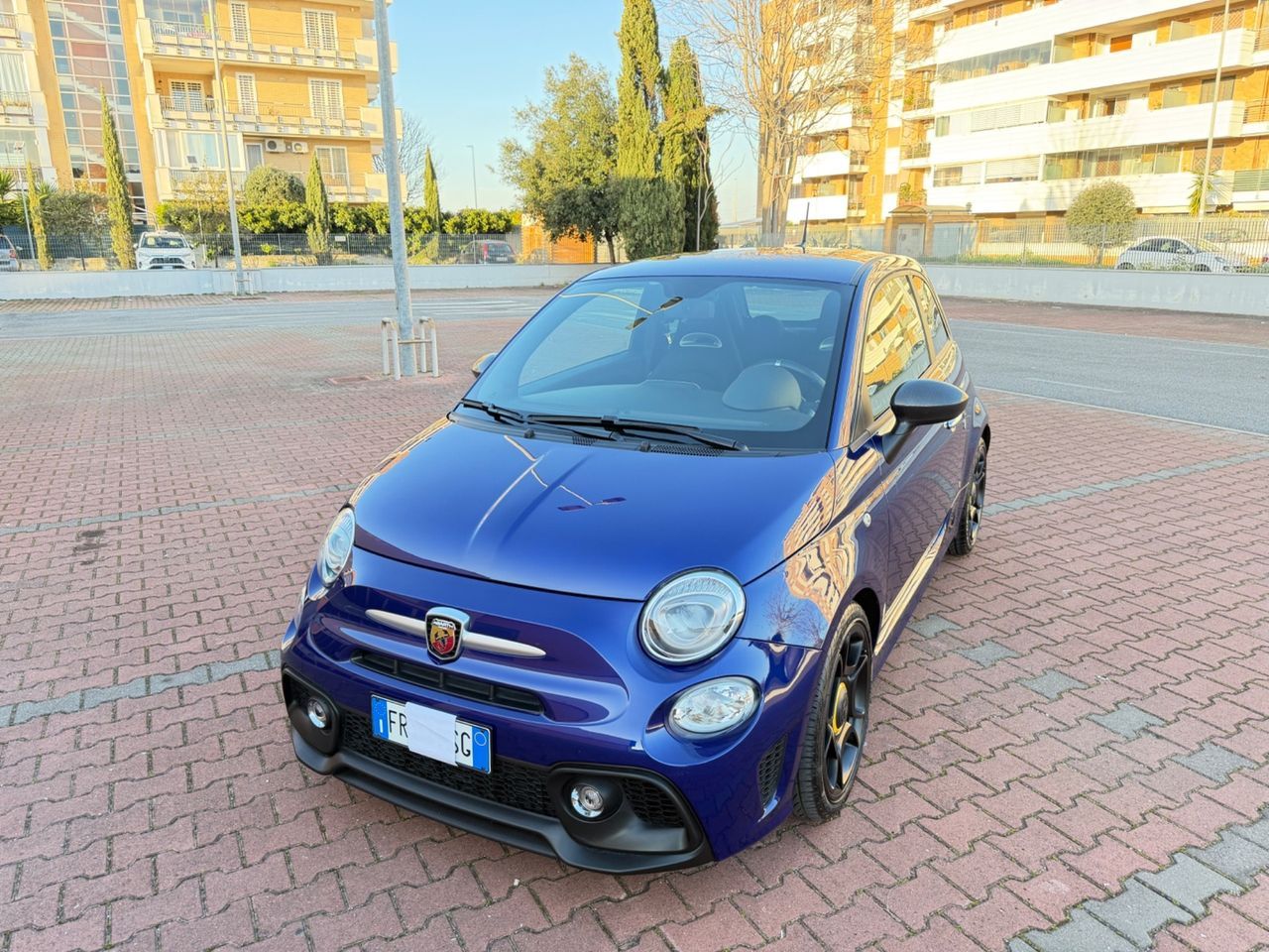 ABARTH 595
