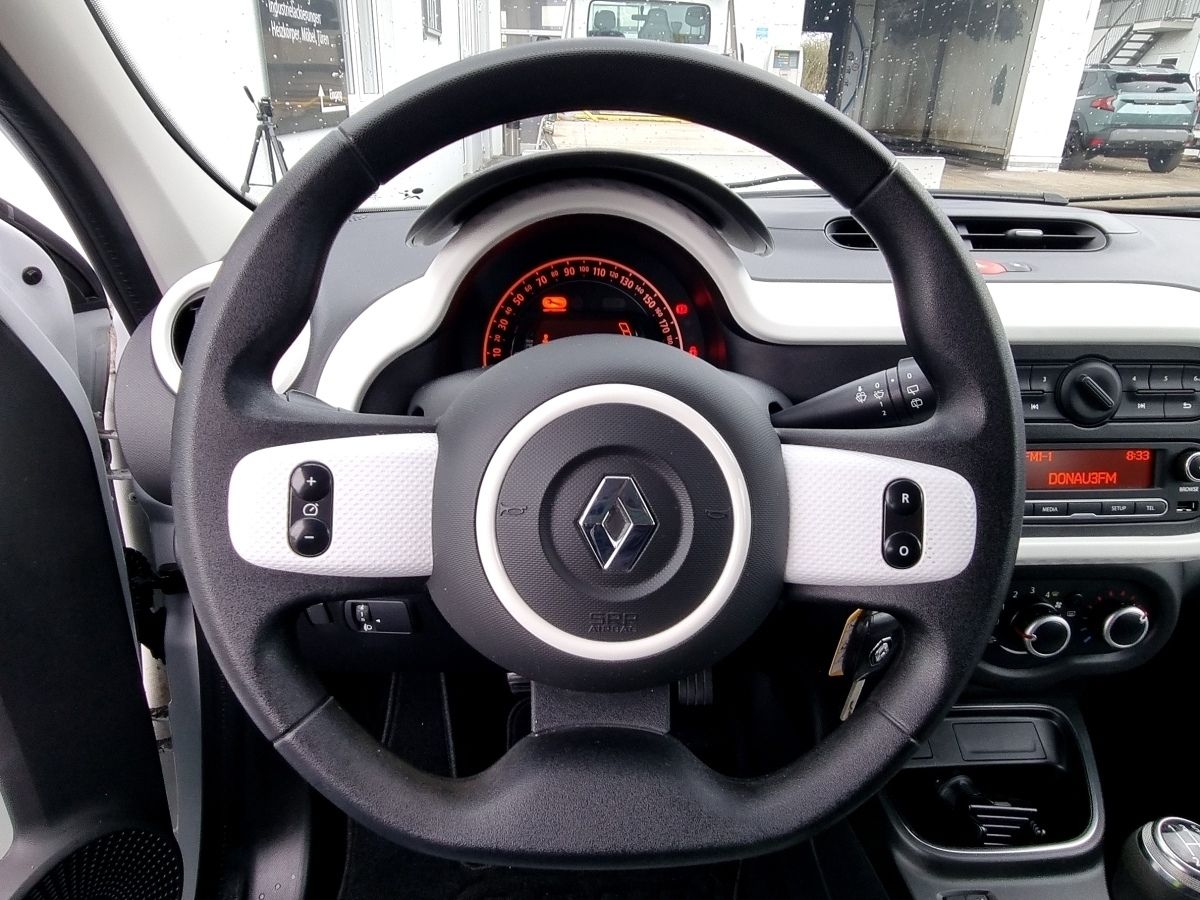 Fahrzeugabbildung Renault Twingo LIMITED SCe 75