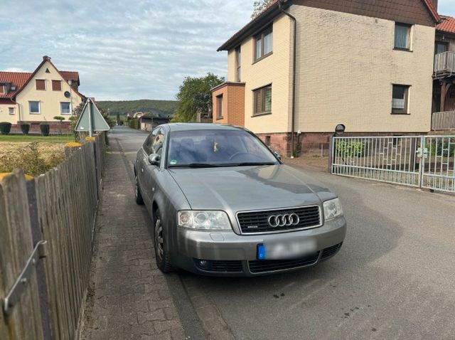 Audi a6 c5 2,5tdi quattro