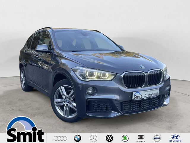 BMW X1 16d M Sport/ Leder/ Panorama/ Head-Up/ACC